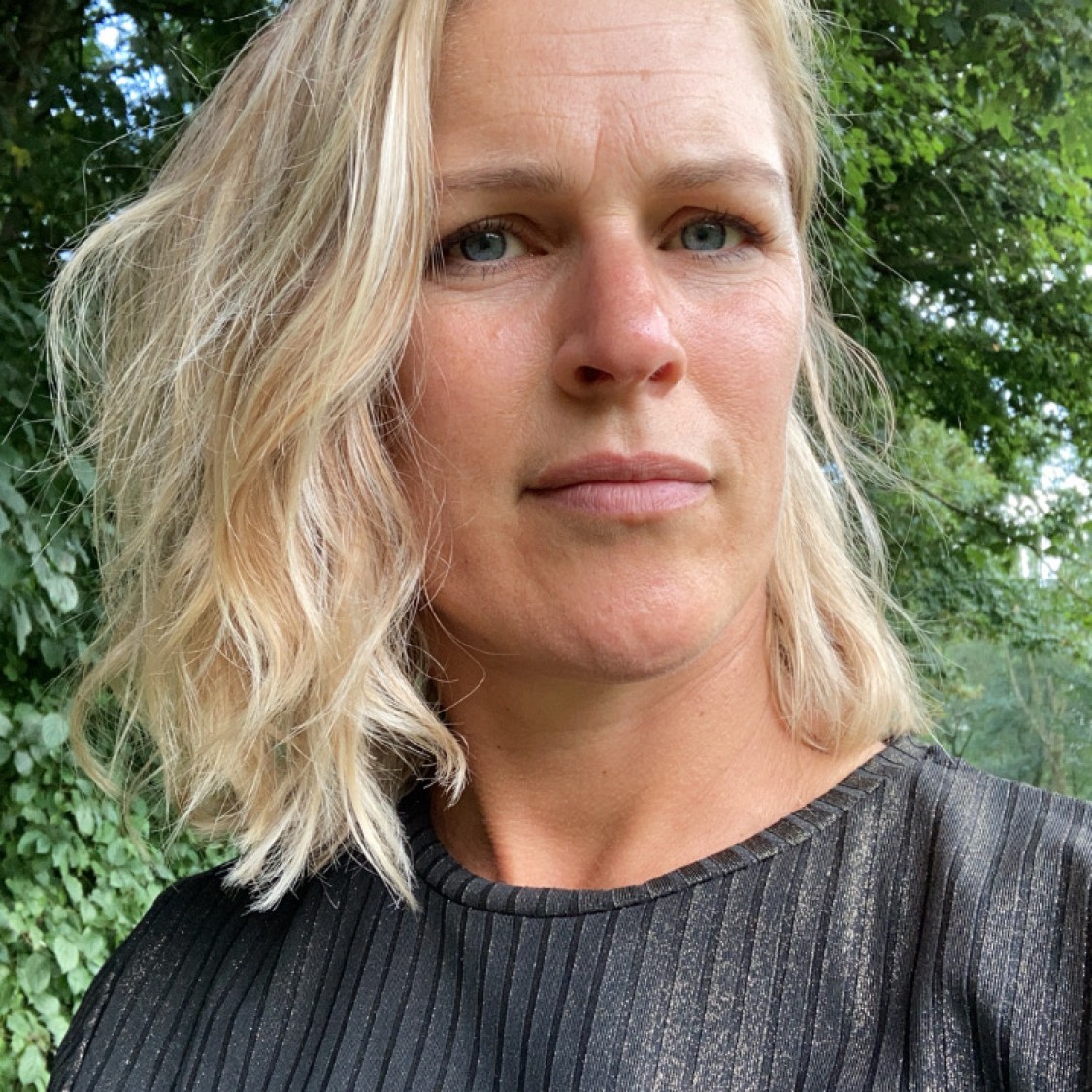 Suzanne Van der Lee