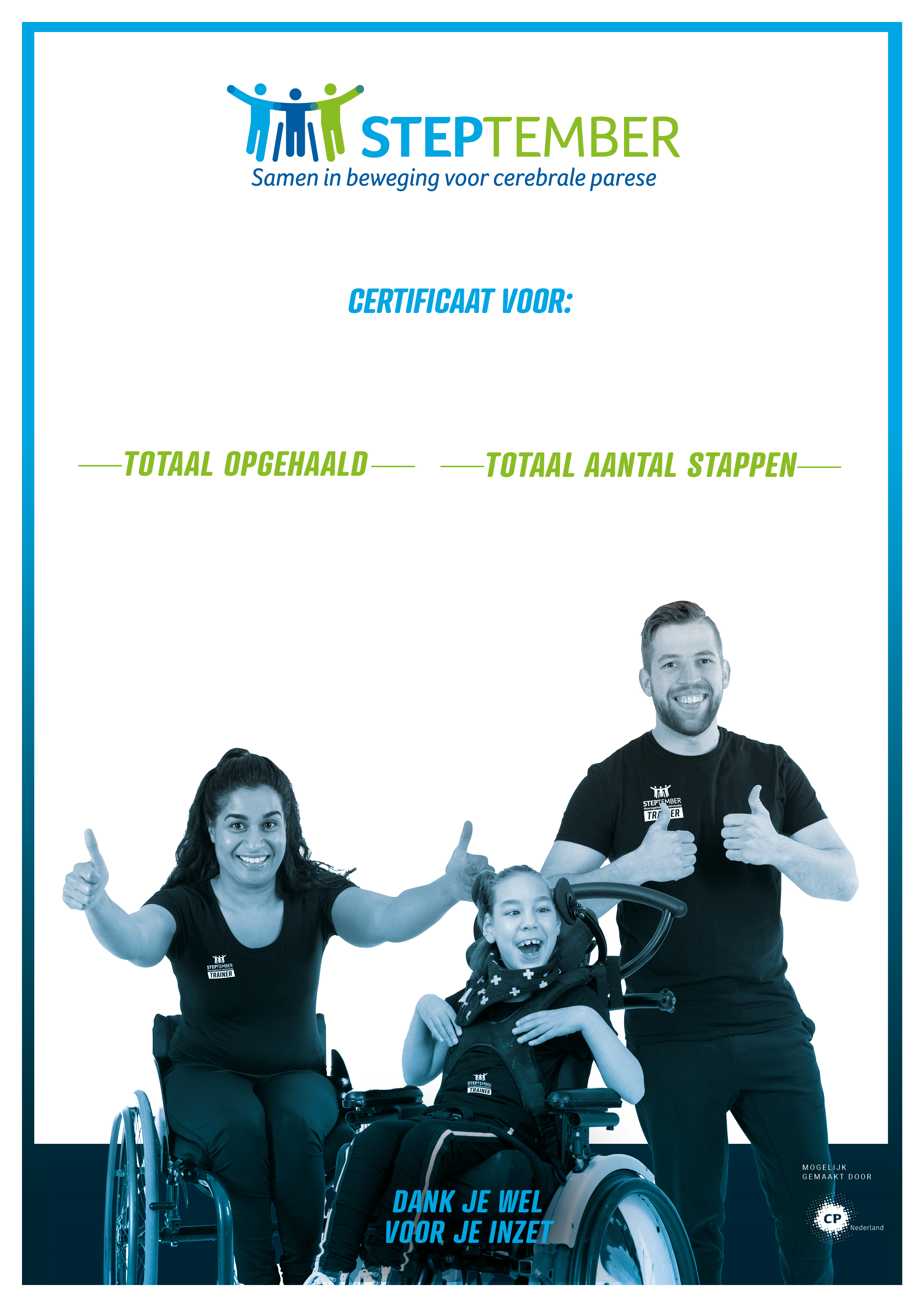 Certificaat algemeen versie 2